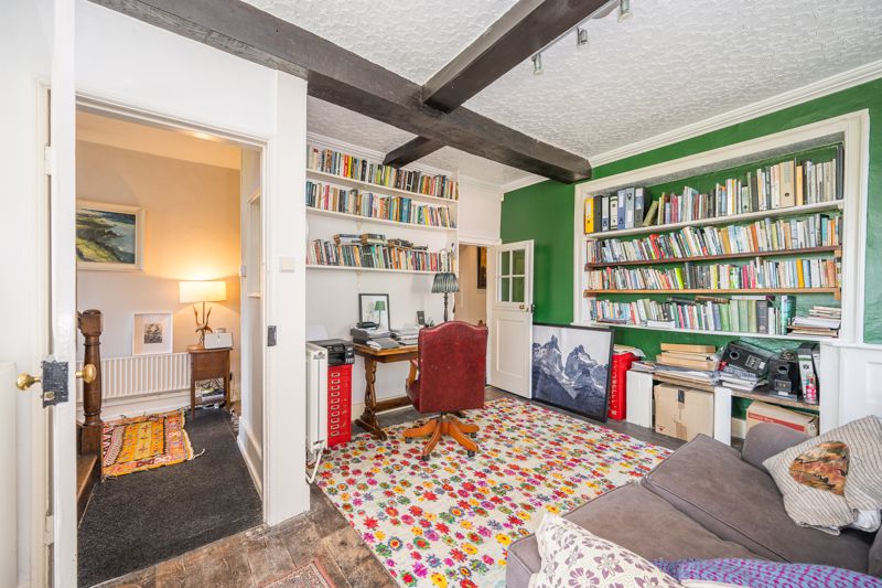 Library / Study- click for photo gallery